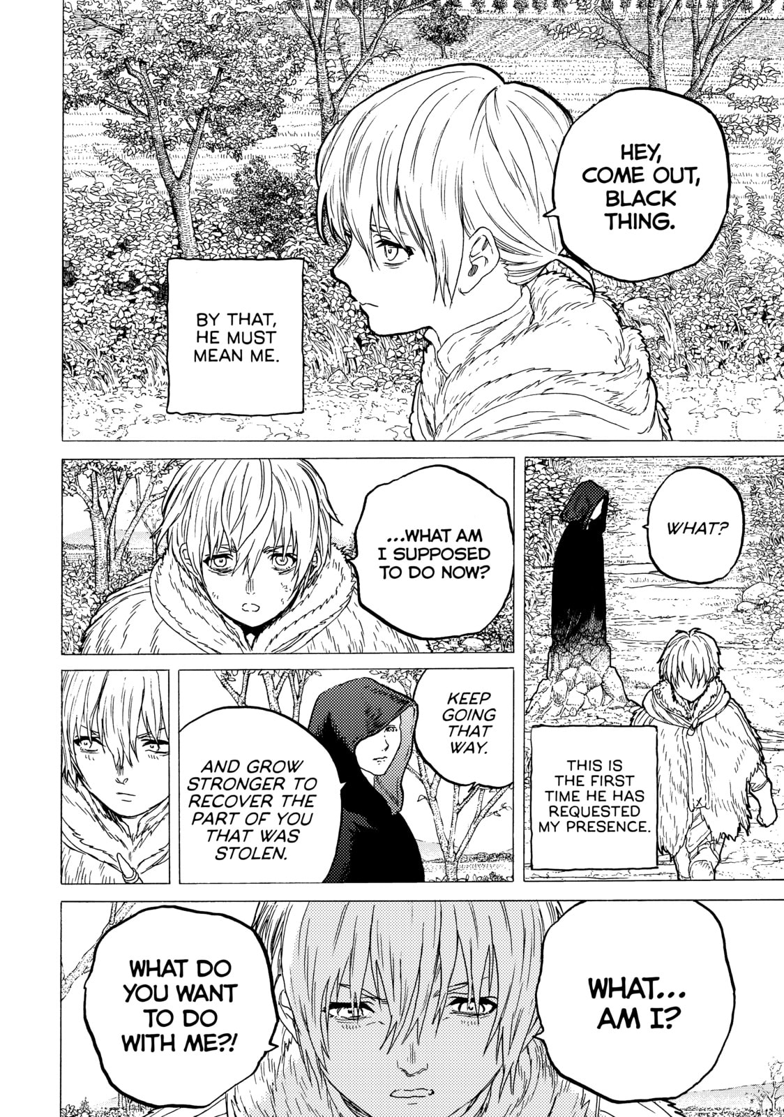 Straying Path page 3