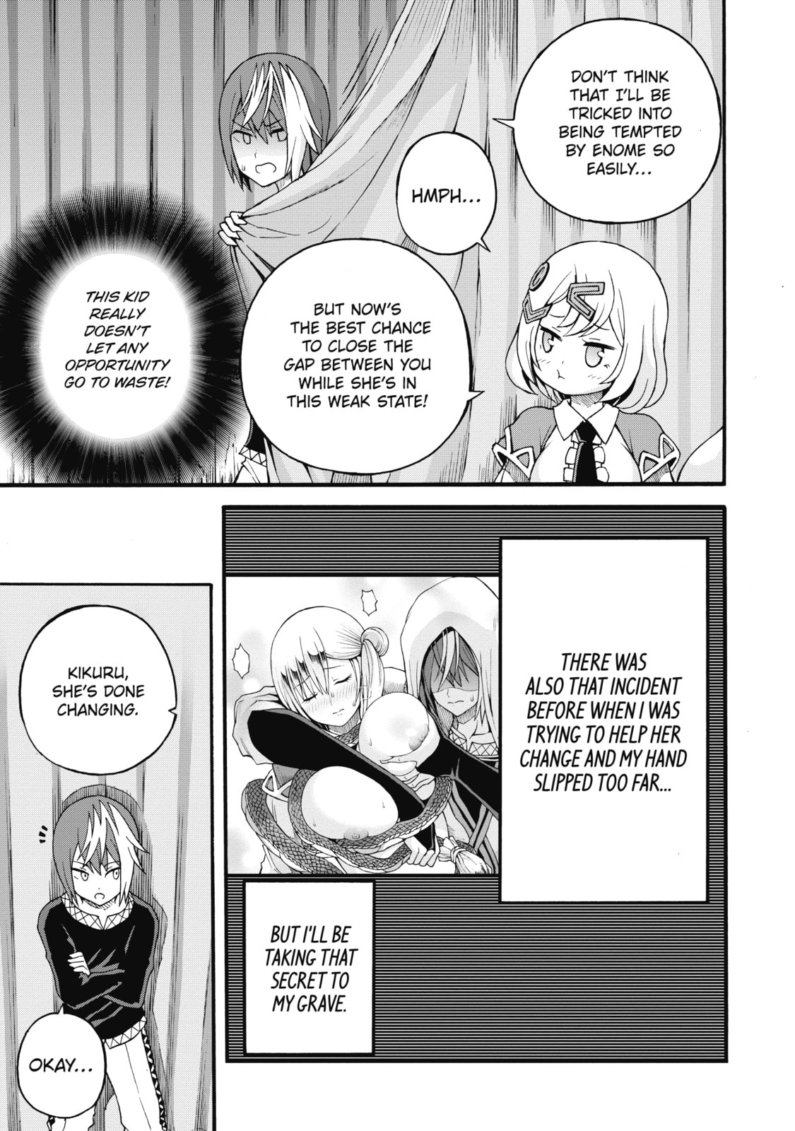 Immoral Guild – Chapter 11 page 10