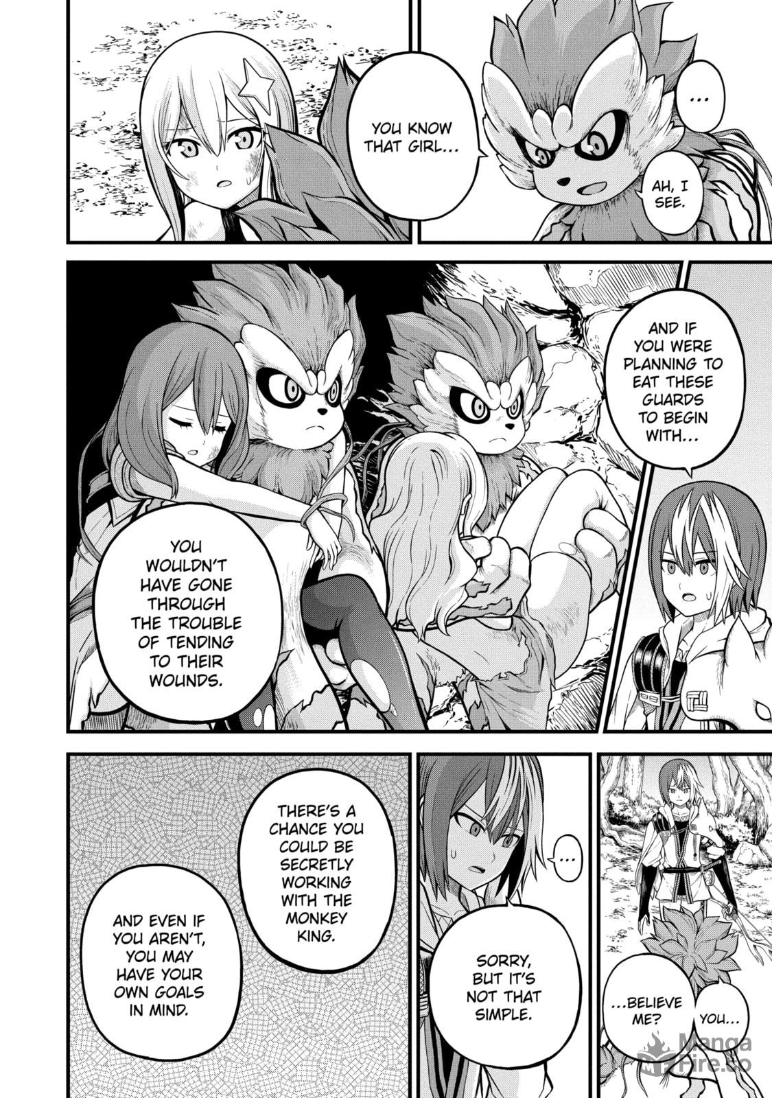 Immoral Guild – Chapter 50 page 11