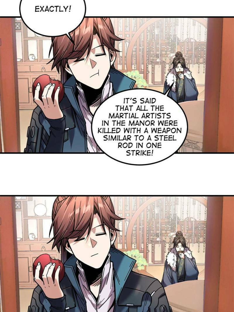 Celebrating the Remaining Life – Chapter 51 page 52