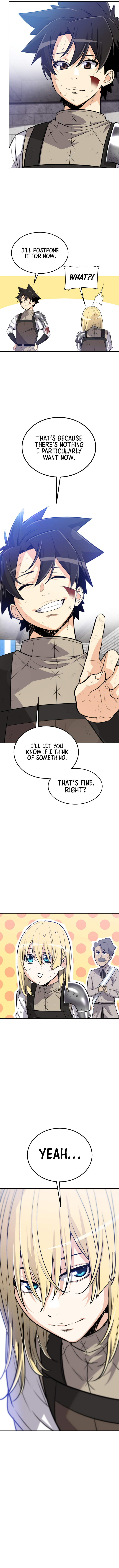 Disciple of the Holy Sword – Chapter 15 page 7