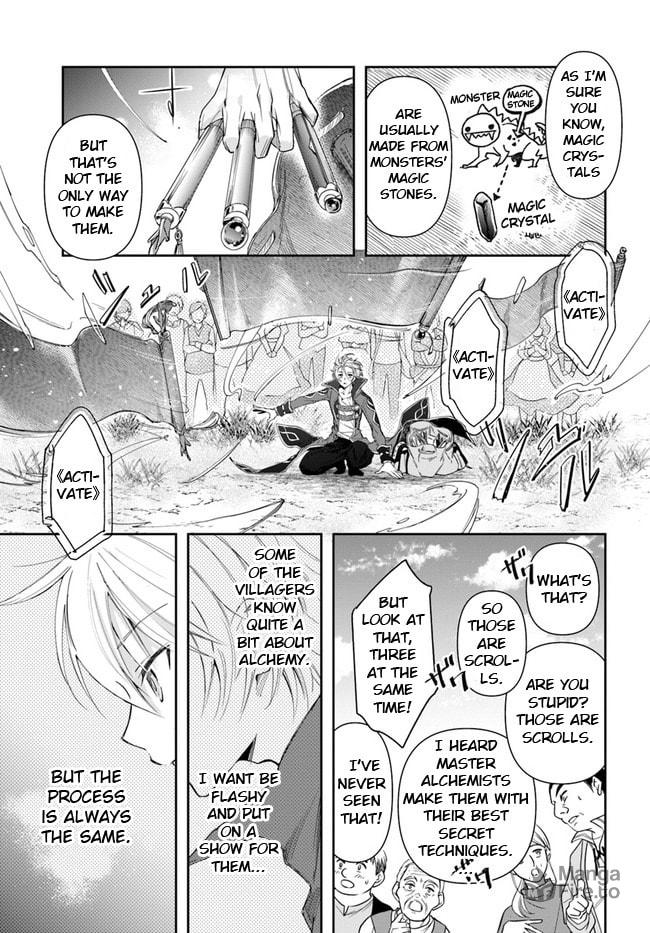 The Frontier Alchemist – Chapter 3 page 24