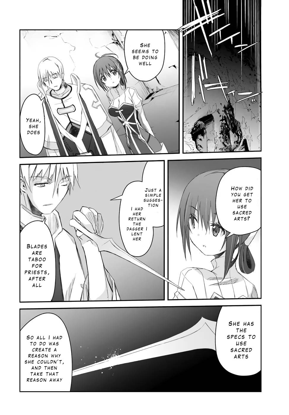 Darenidemo Dekiru Kage Kara Tasukeru Mao Tobatsu – Chapter 24 page 25