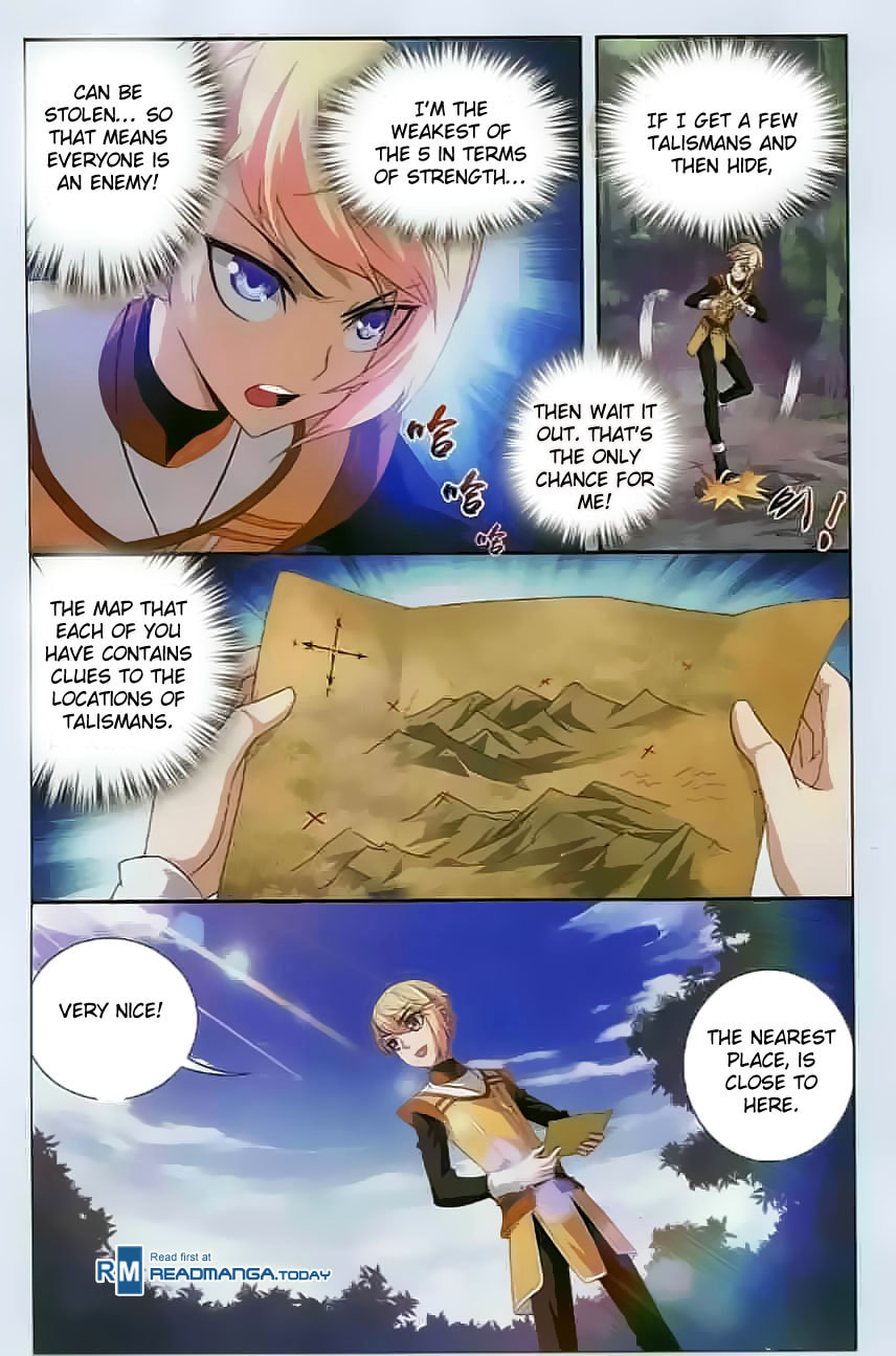 There Is No Creation without Destruction page 3