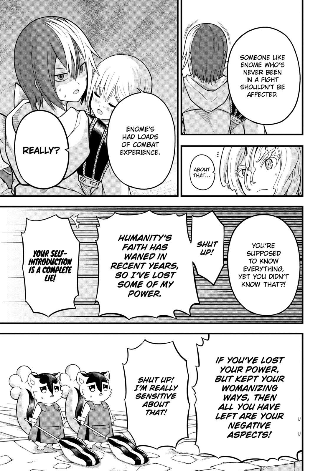 Immoral Guild – Chapter 60 page 30