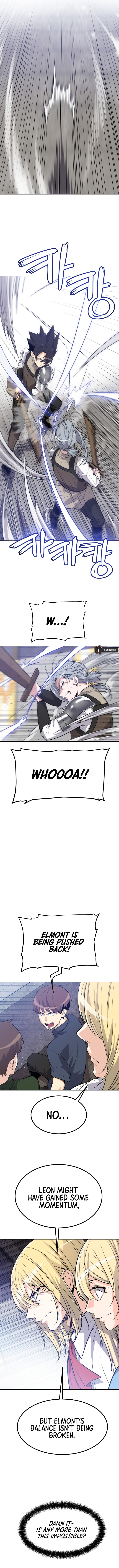 Disciple of the Holy Sword – Chapter 10 page 9