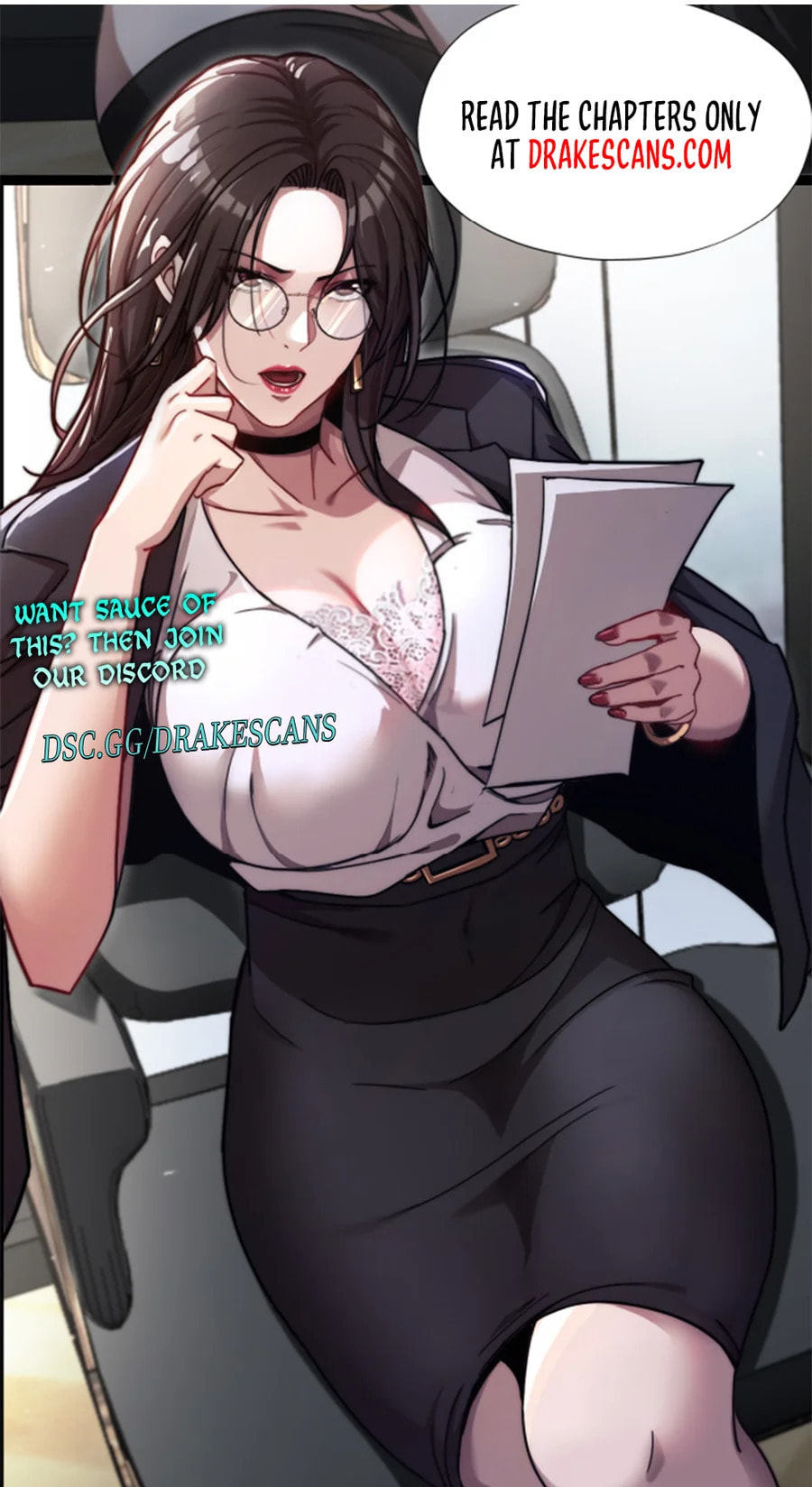 Domestication of Divine Beasts at the Beginning – Chapter 1 page 28