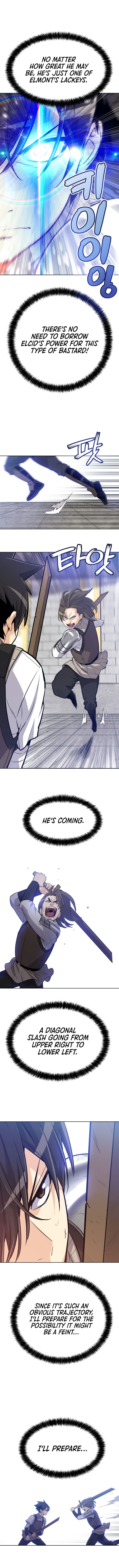 Disciple of the Holy Sword – Chapter 8 page 35