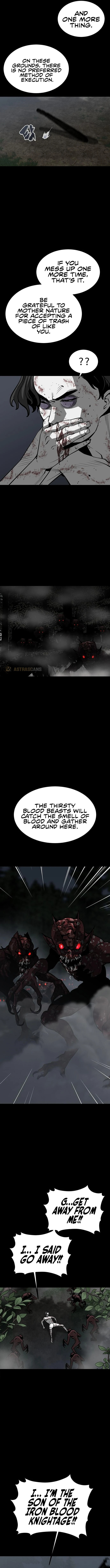 The Protagonist's Hidden Strength – Chapter 17 page 14