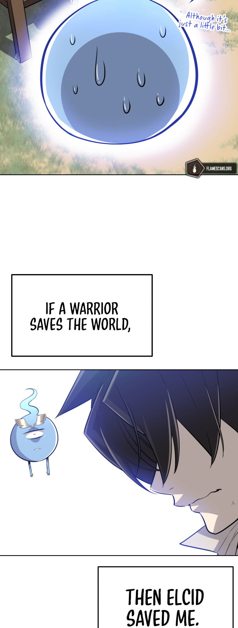 Disciple of the Holy Sword – Chapter 11 page 31