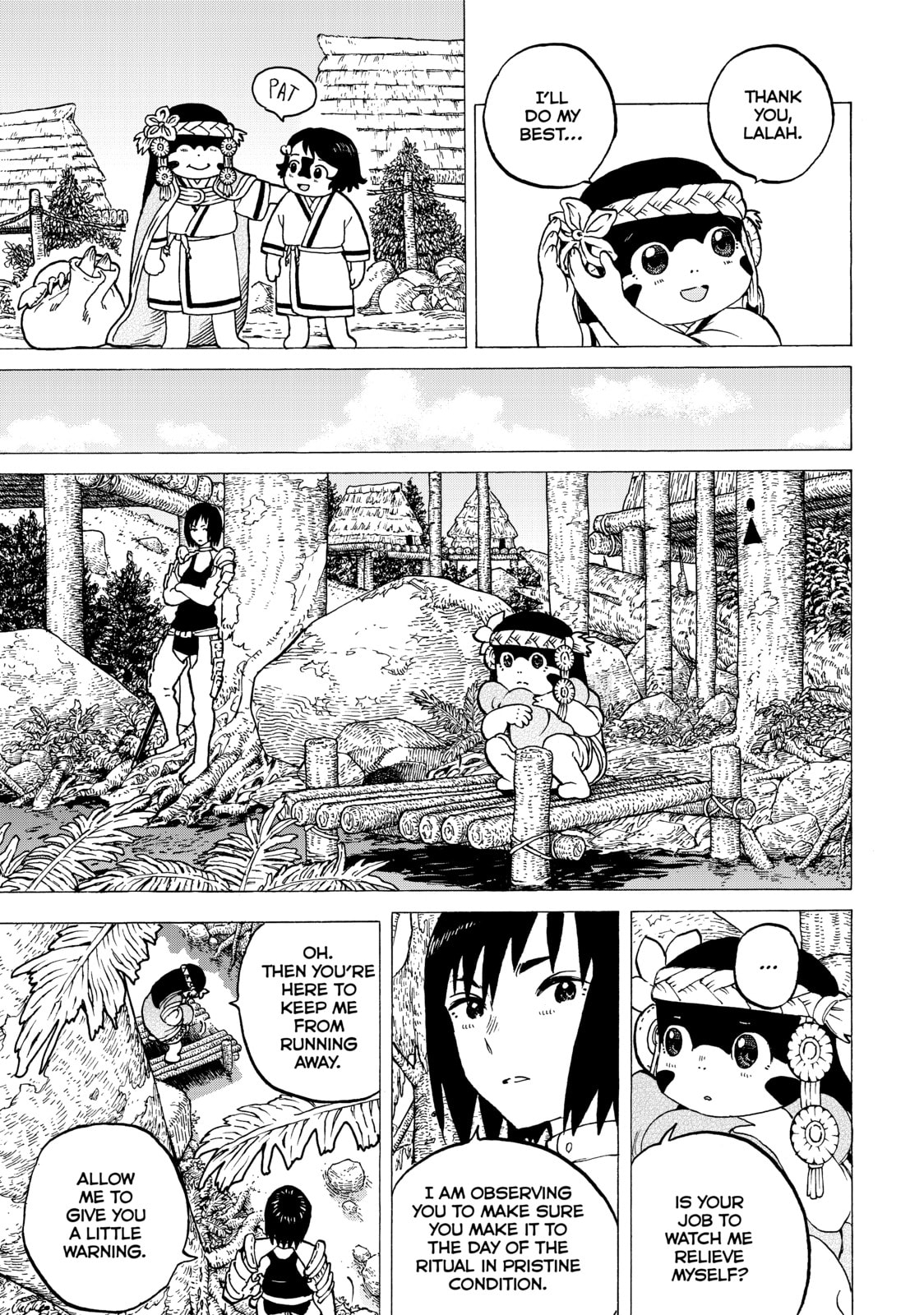 An Immature Girl page 30