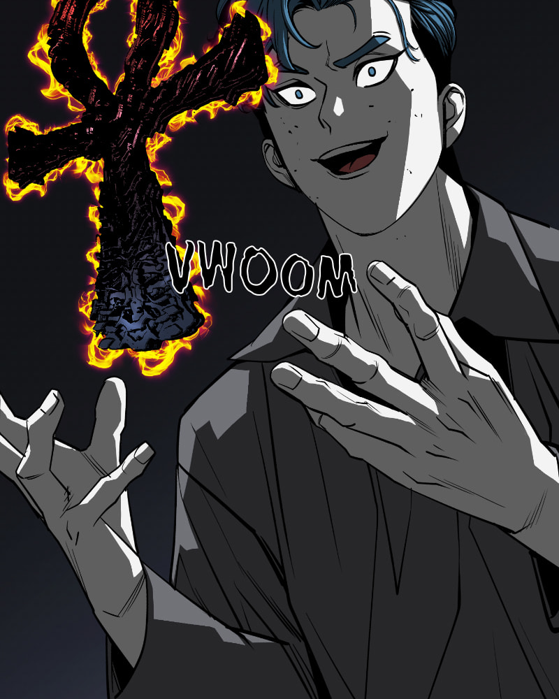 The Protagonist's Hidden Strength – Chapter 58 page 61