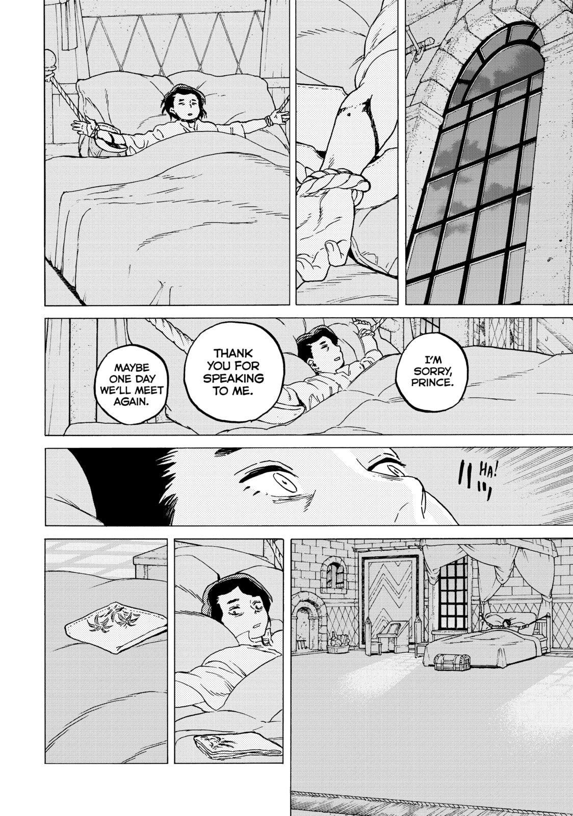 The Young Man Who Can See page 7