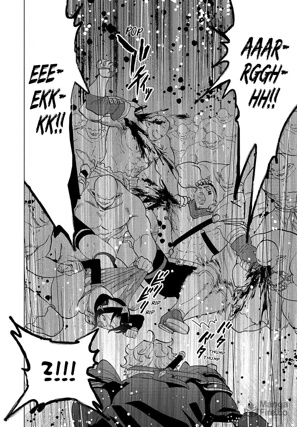 Death Throes page 4