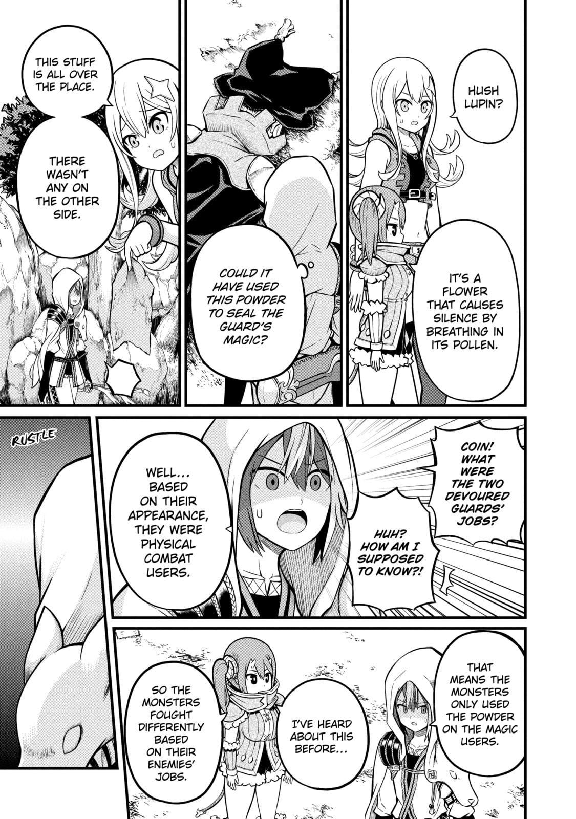 Immoral Guild – Chapter 48 page 18