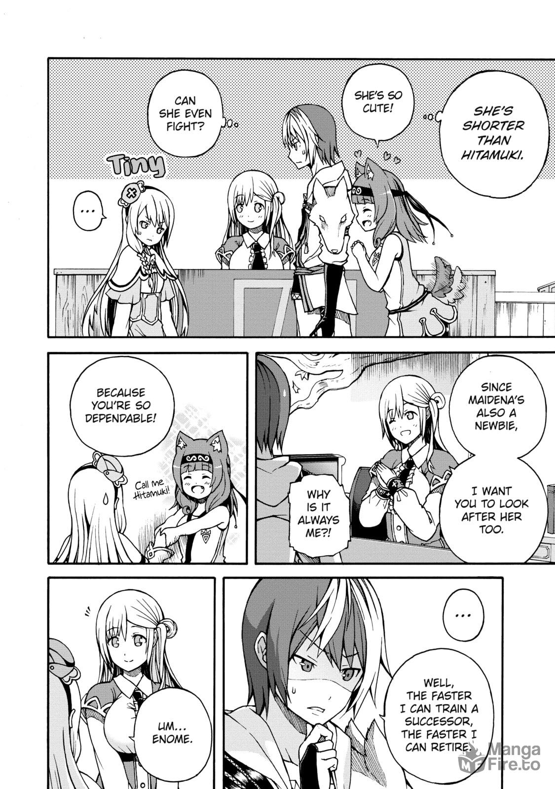 Immoral Guild – Chapter 1 page 38