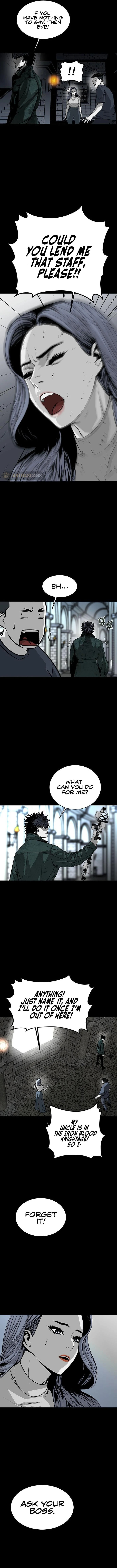 The Protagonist's Hidden Strength – Chapter 11 page 7