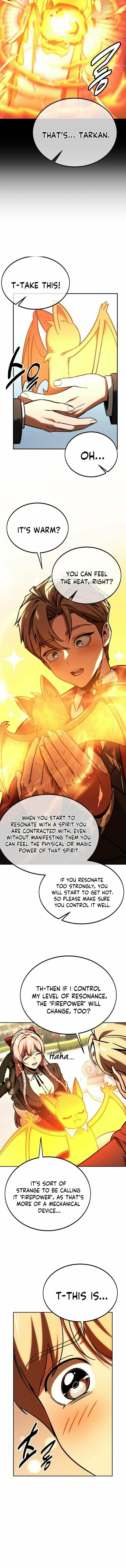 The Extra's Academy Survival Guide – Chapter 23 page 16