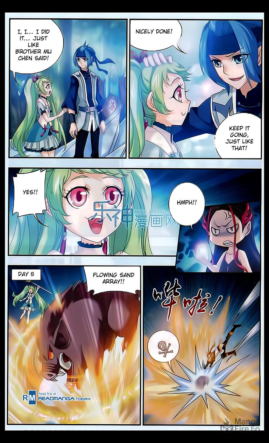 Ye Sun'er, 10 This Year! page 17