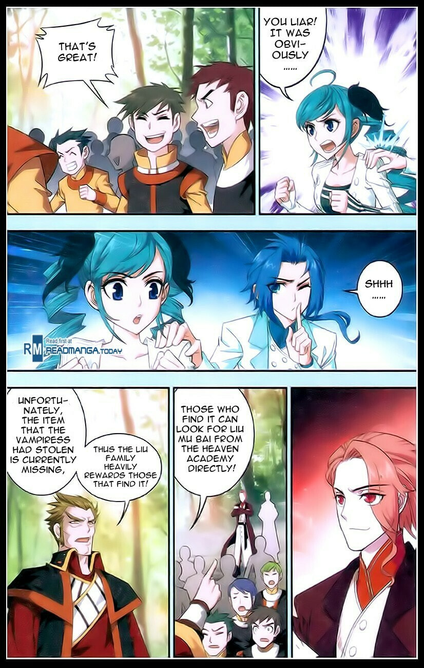 Spoliers of War page 16