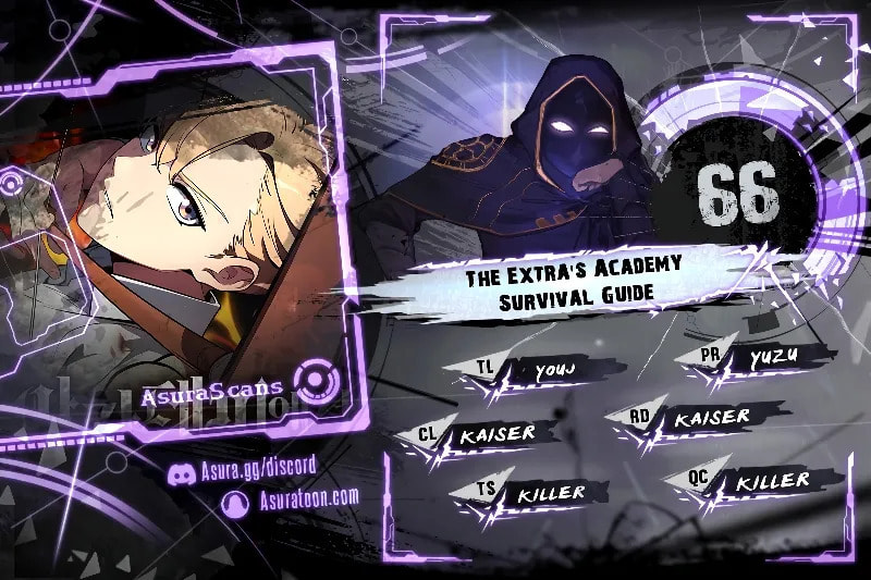 The Extra's Academy Survival Guide – Chapter 66 page 0