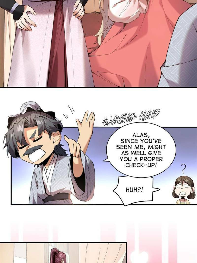 Celebrating the Remaining Life – Chapter 39 page 33
