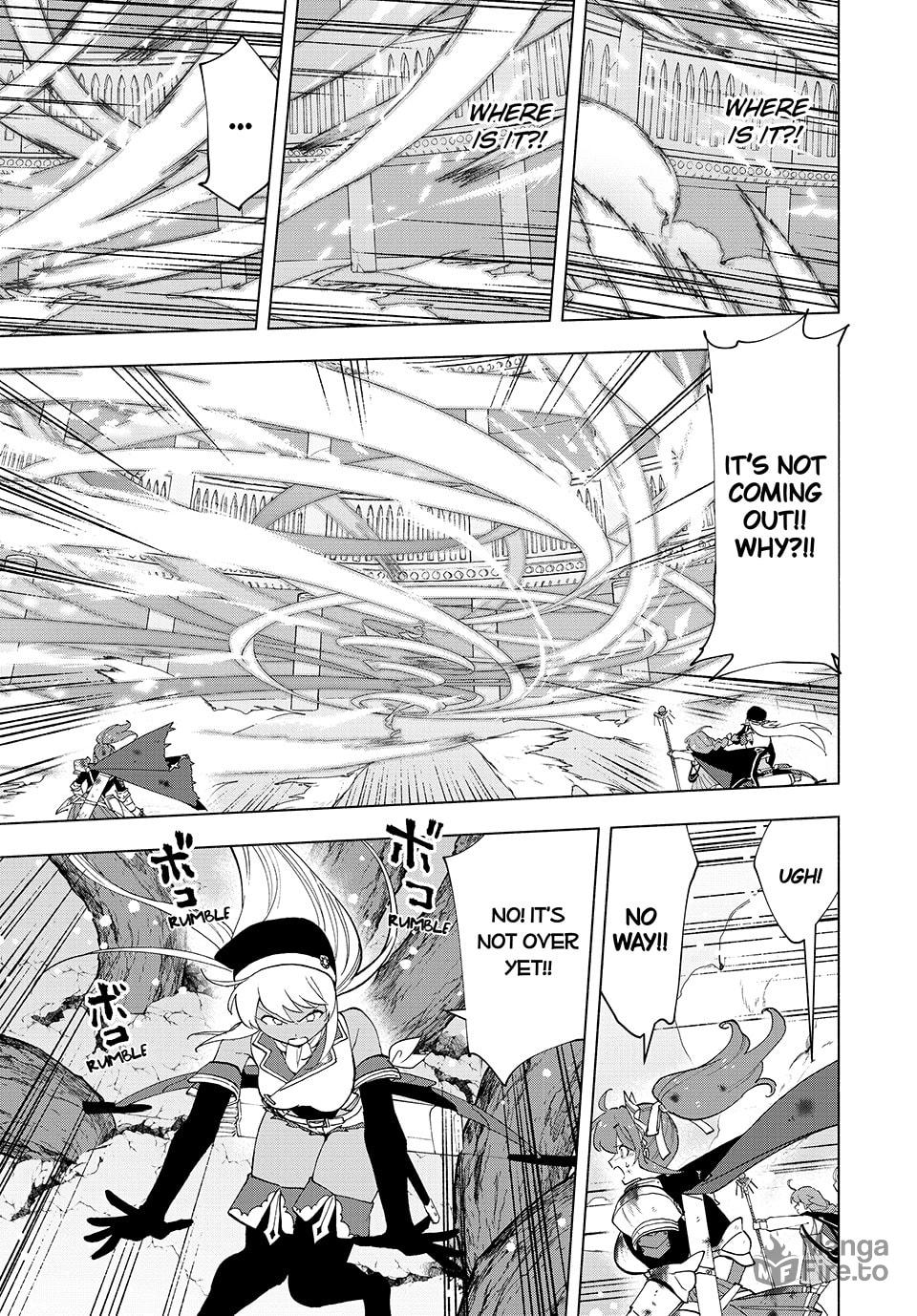 I Left my A-Rank Party to Help My Former Students Reach the Dungeon Depths! – Chapter 28 page 2