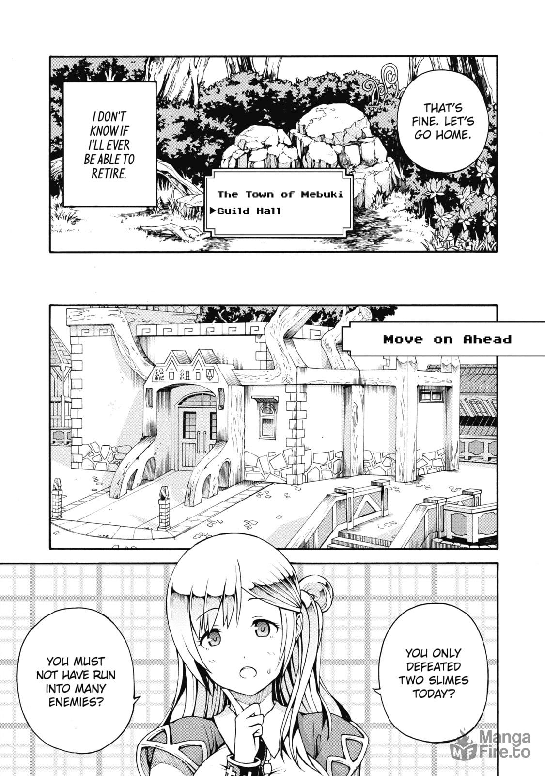 Immoral Guild – Chapter 2 page 35