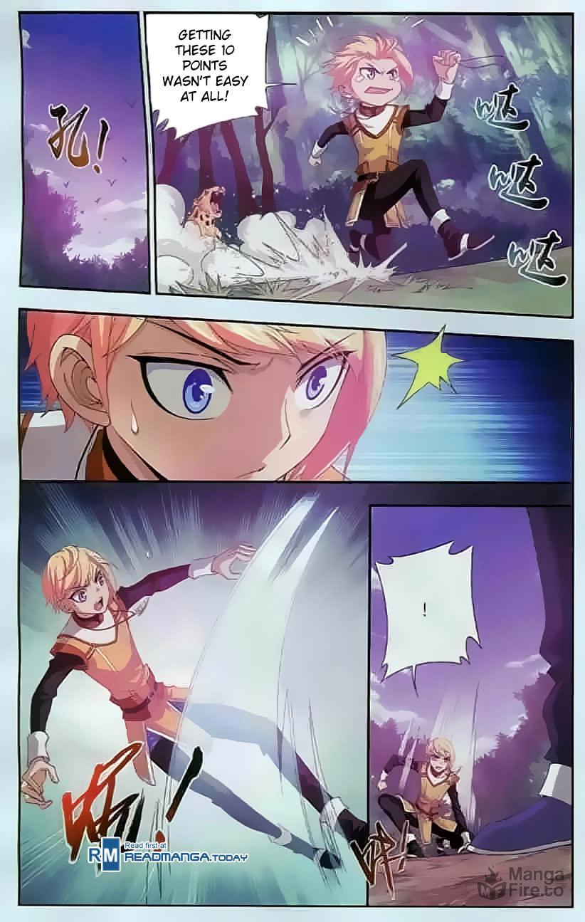 There Is No Creation without Destruction page 5