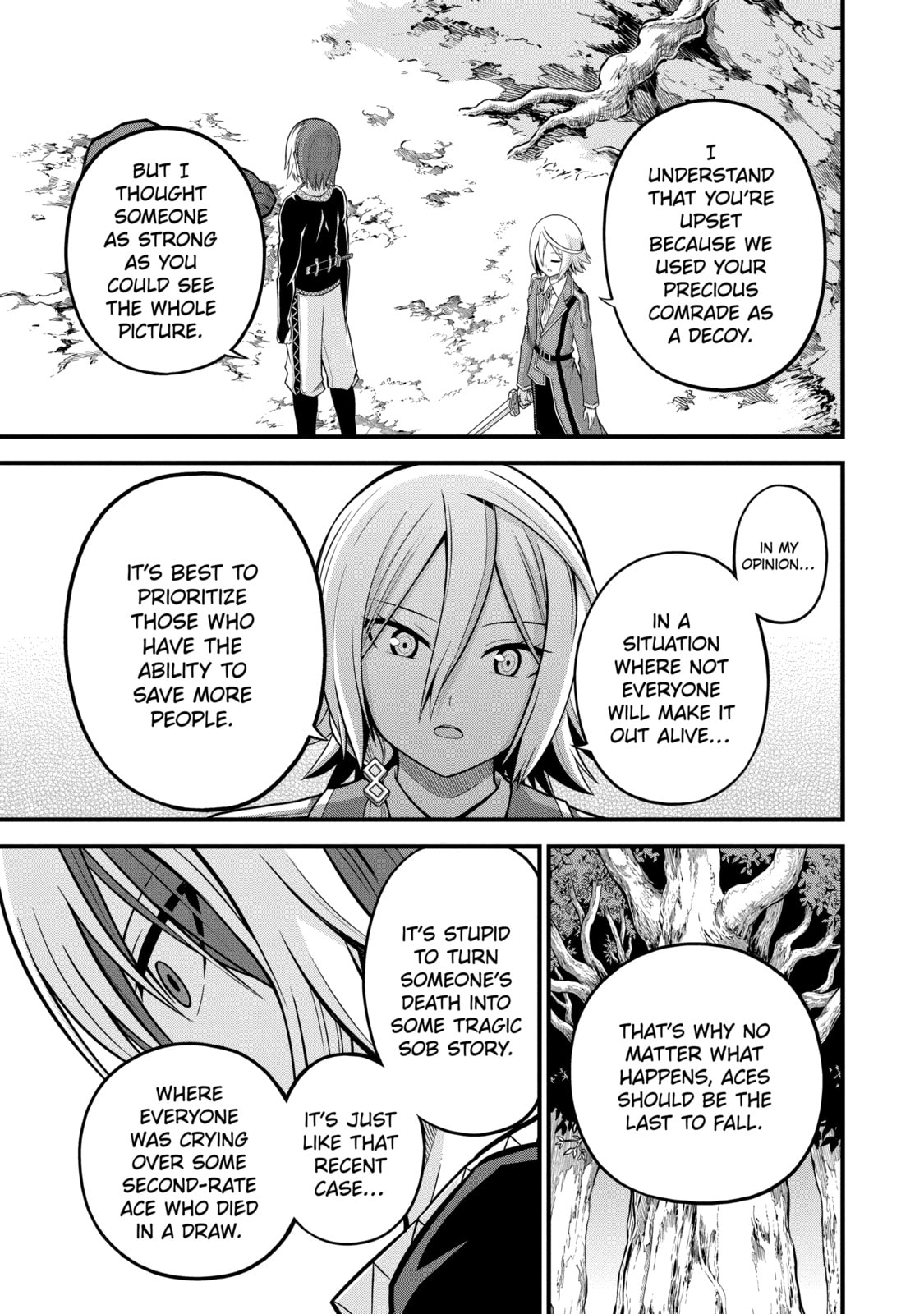 Immoral Guild – Chapter 52 page 6