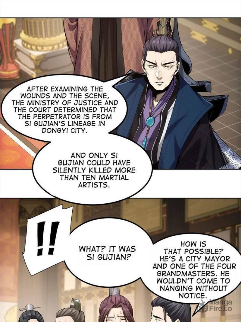 Celebrating the Remaining Life – Chapter 52 page 32