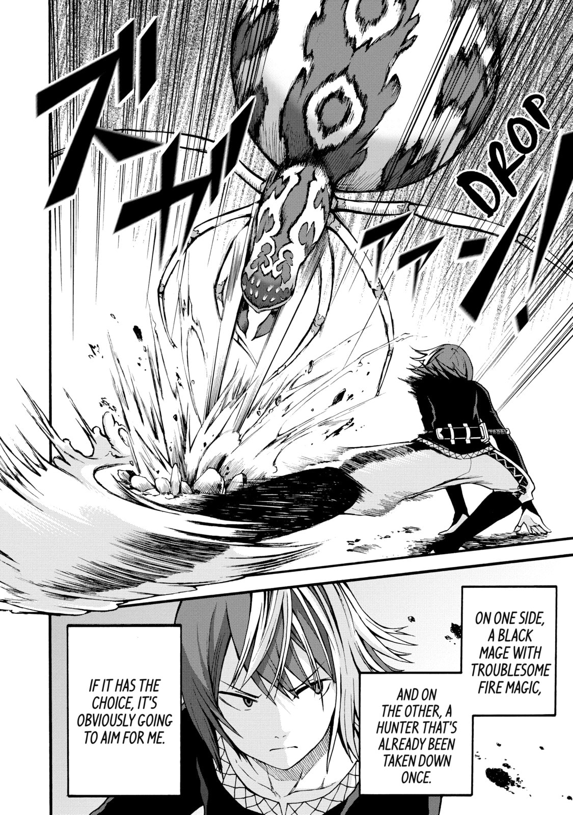 Immoral Guild – Chapter 15 page 1