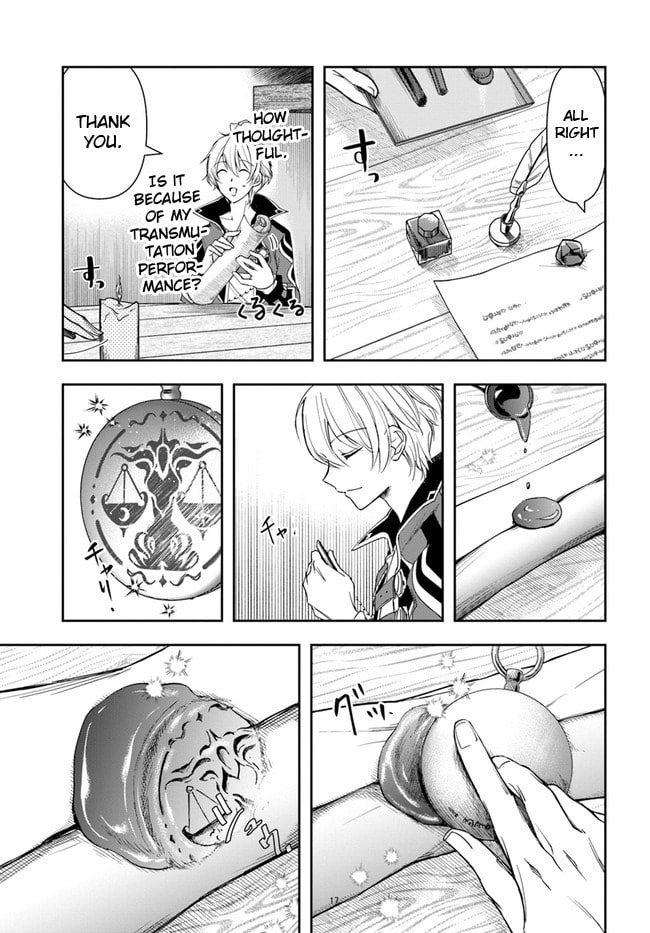The Frontier Alchemist – Chapter 4 page 16