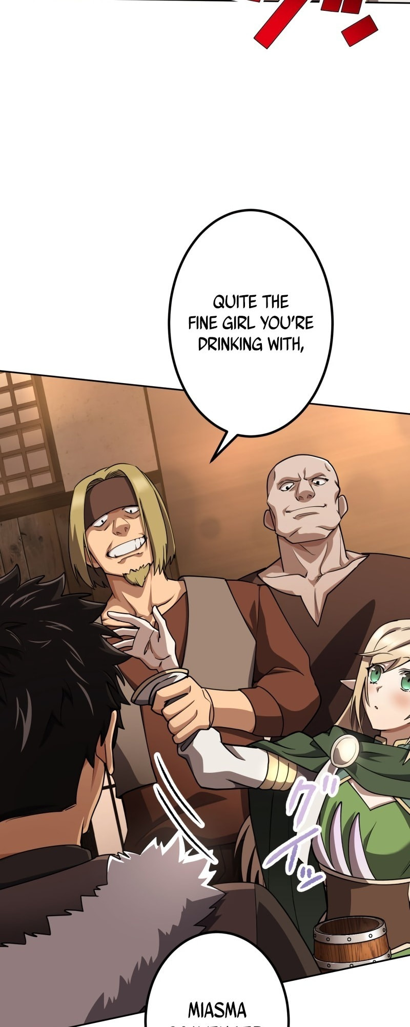 Monster Eater – Chapter 10 page 28