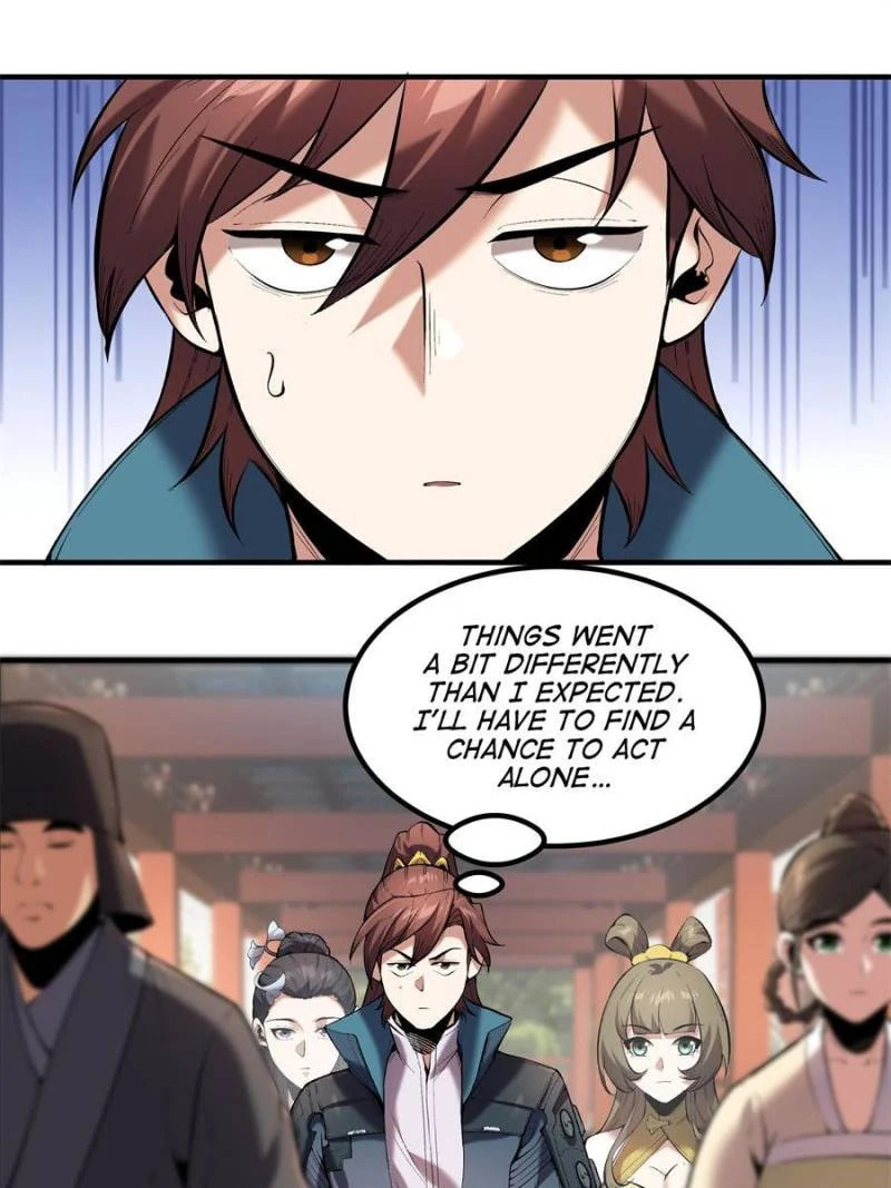 Celebrating the Remaining Life – Chapter 59 page 0