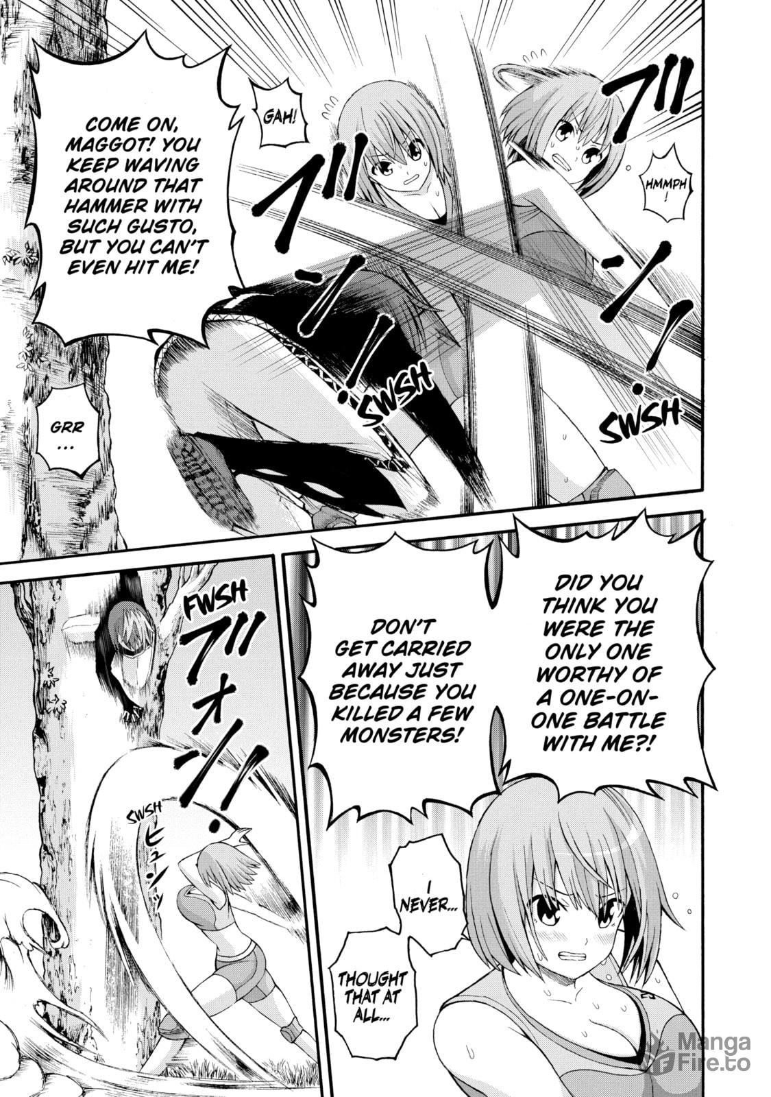 Immoral Guild – Chapter 37 page 8