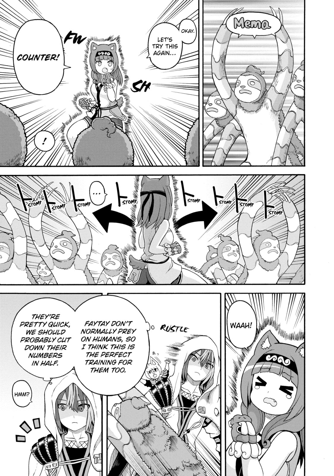 Immoral Guild – Chapter 45 page 18