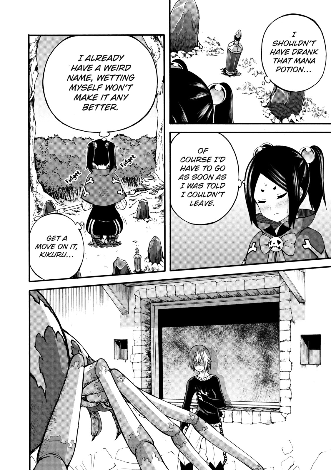 Immoral Guild – Chapter 15 page 15