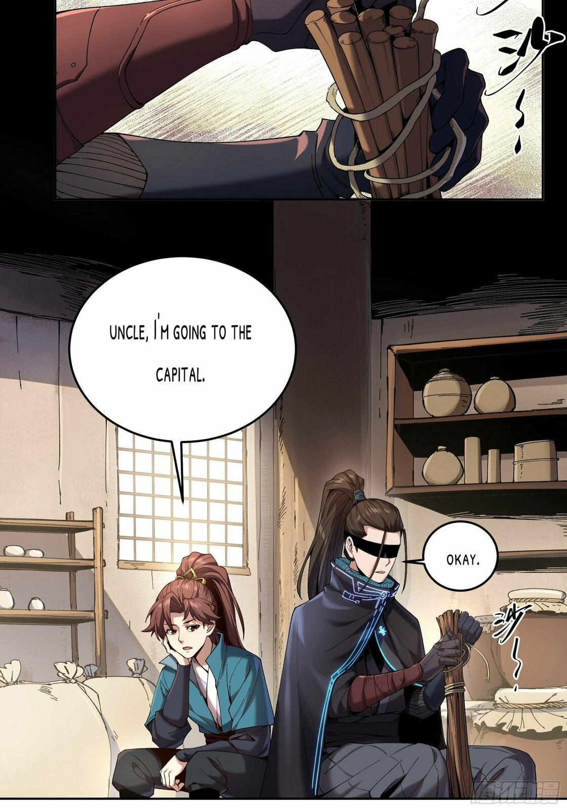 Celebrating the Remaining Life – Chapter 25 page 7