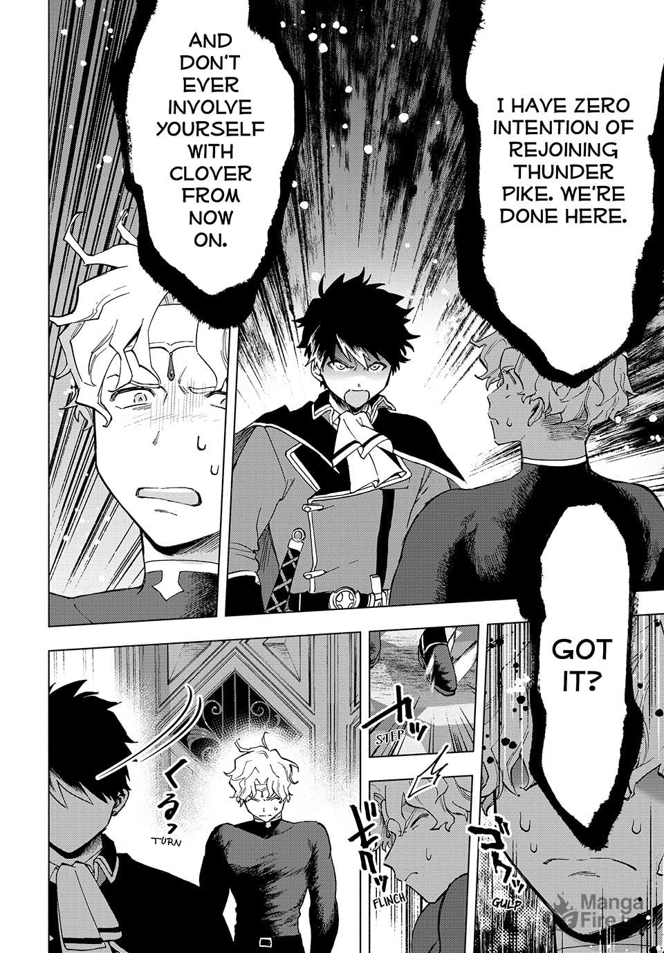 Objurgation page 9