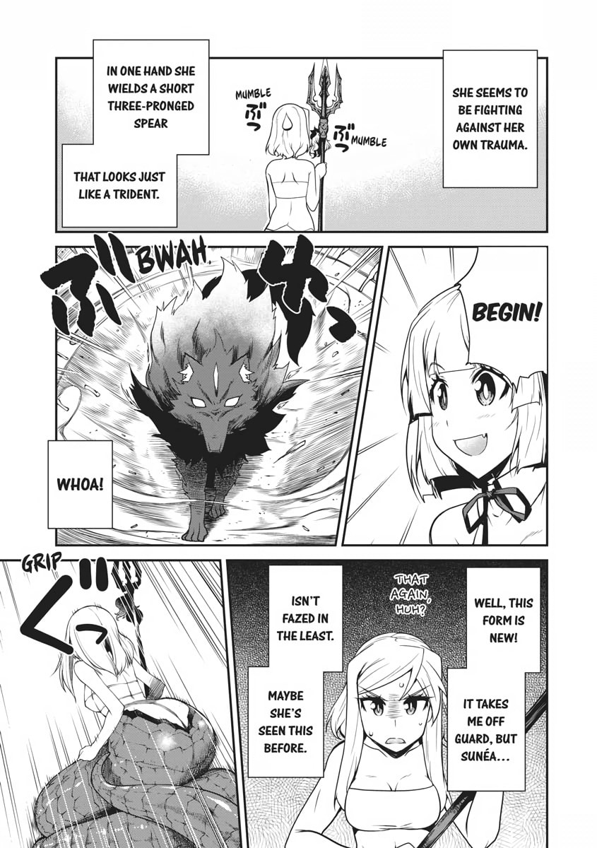 Martial Art Tournament – Knight Division First Round Part 4 page 1