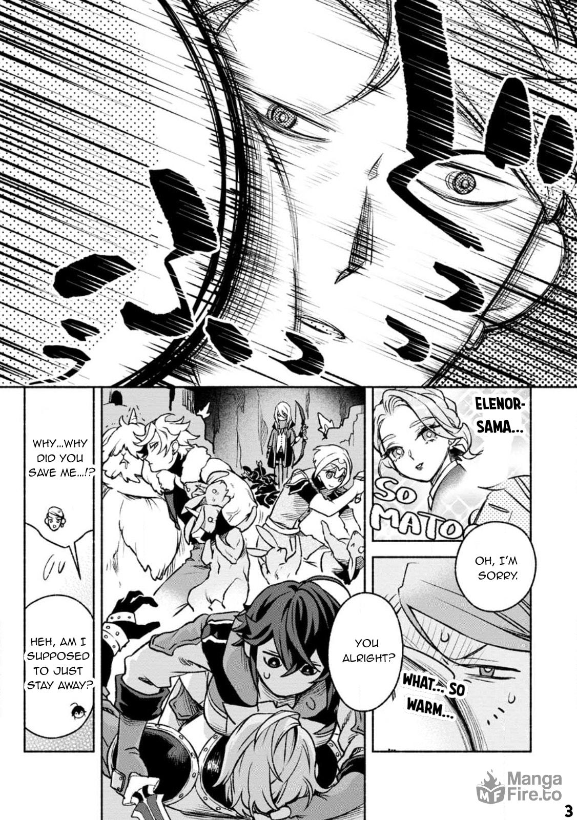 Sono Monban, Saikyou Nitsuki: Tsuihou Sareta Bougyo Ryoku 9999 no Senshi, Outo no Monban Toshite Musou Suru – Chapter 22 page 23