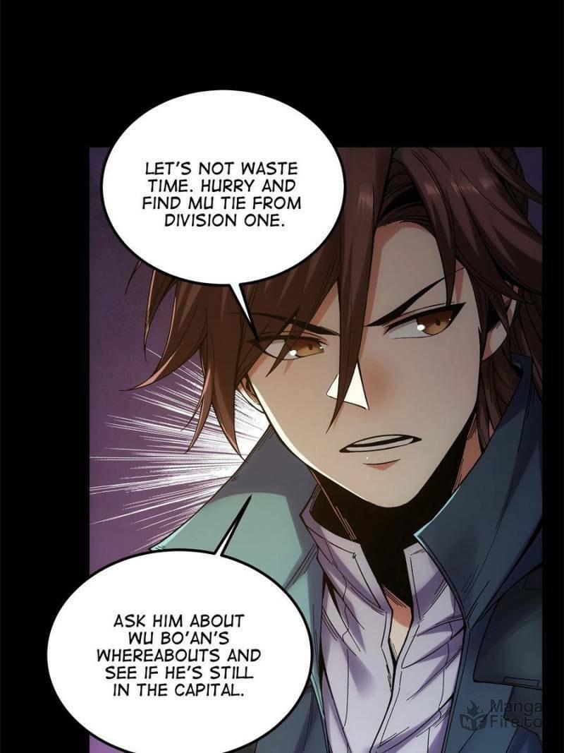 Celebrating the Remaining Life – Chapter 50 page 32