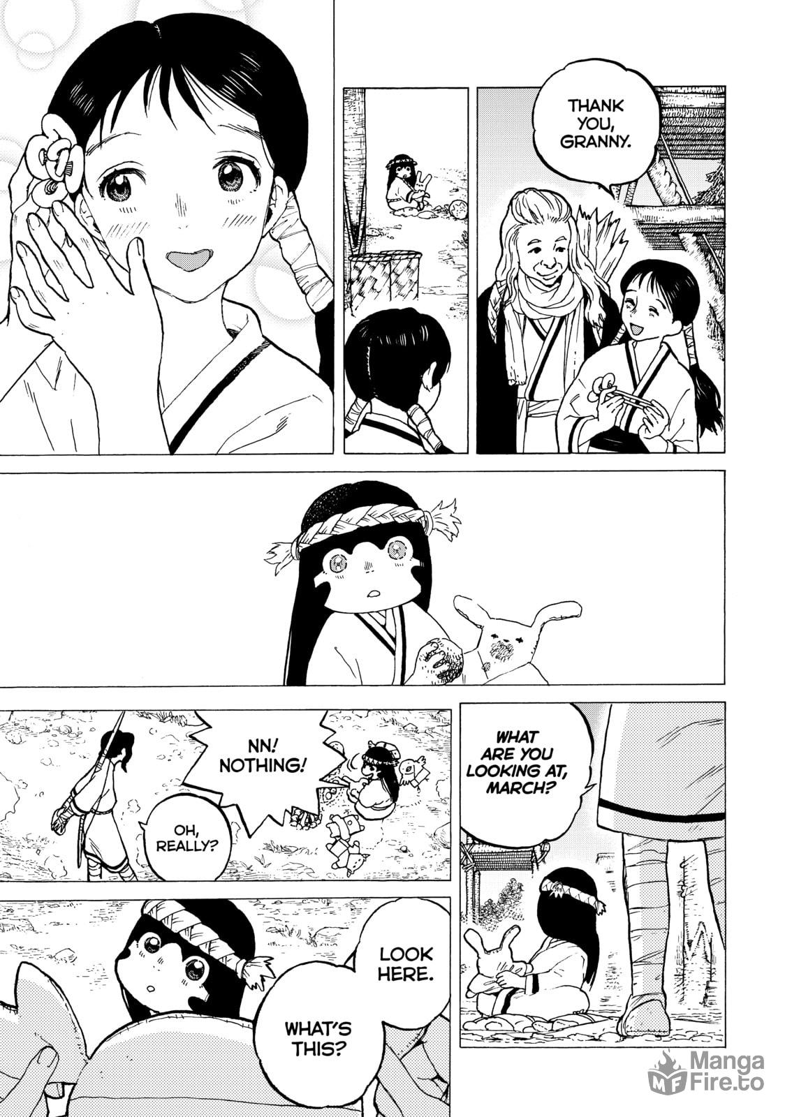 An Immature Girl page 8