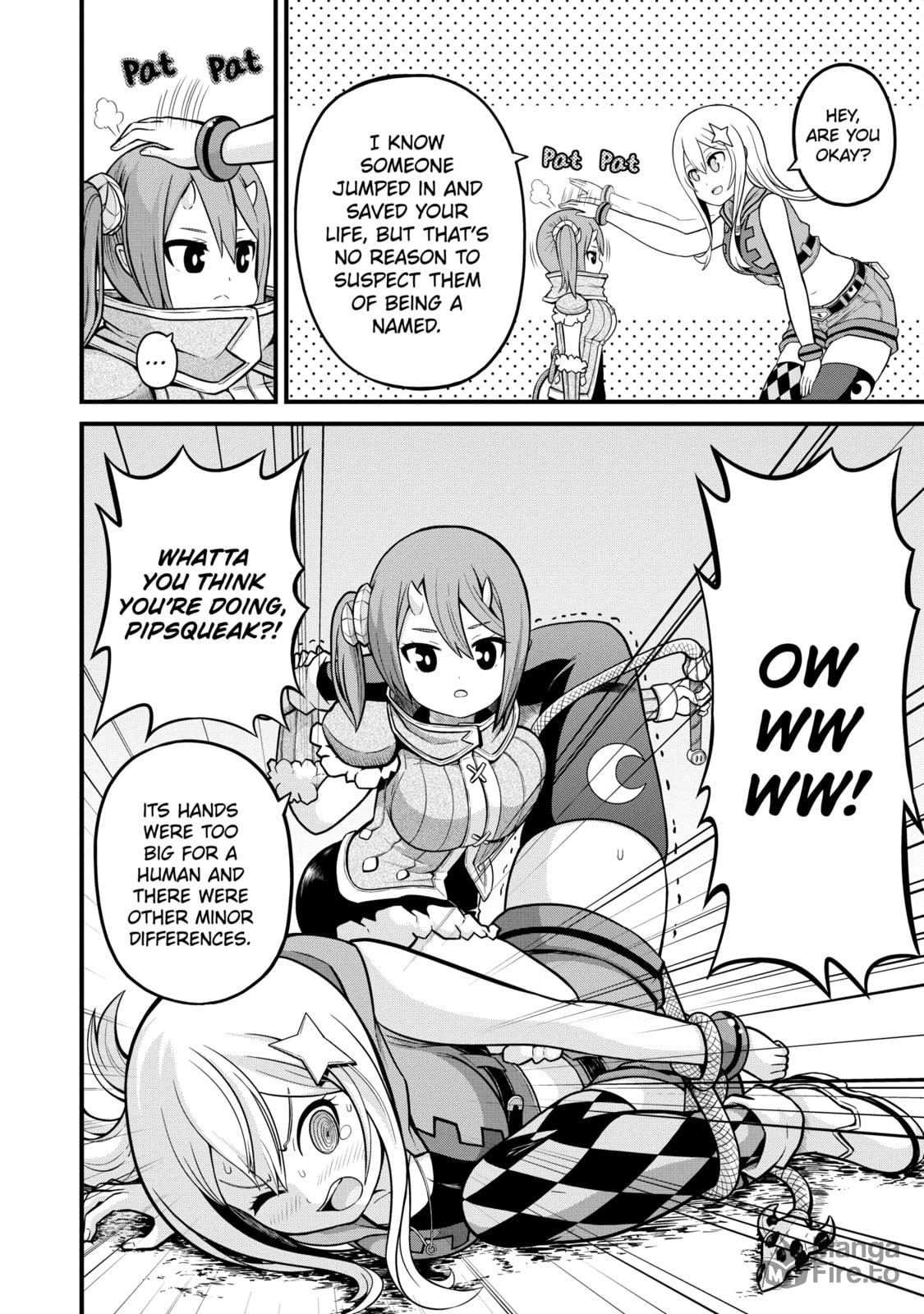 Immoral Guild – Chapter 48 page 5