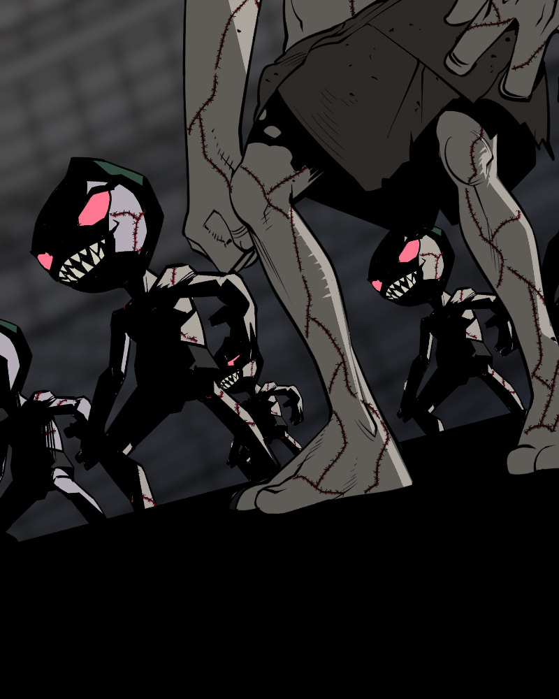The Protagonist's Hidden Strength – Chapter 21 page 61