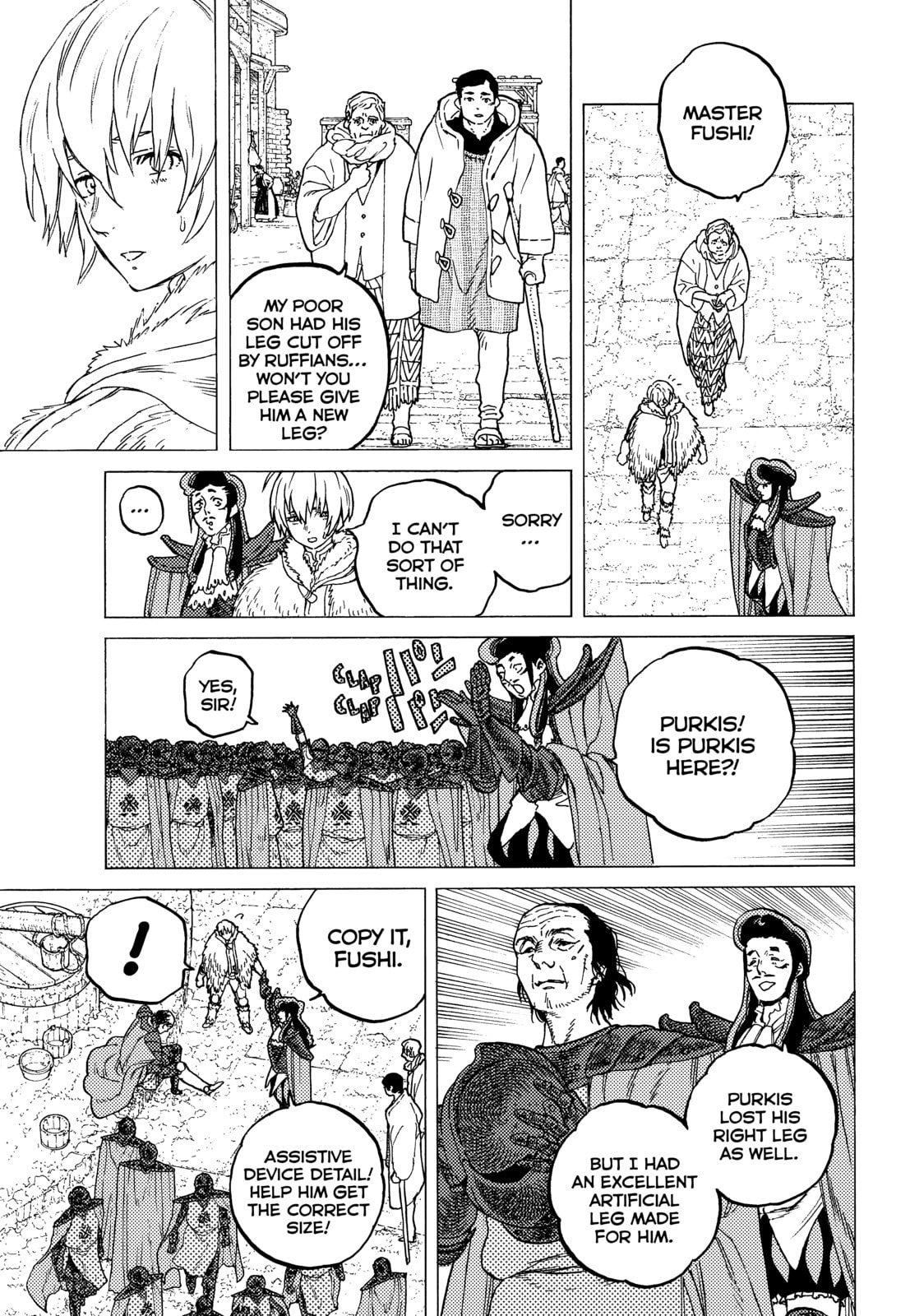 Expedition of the Holy One page 6