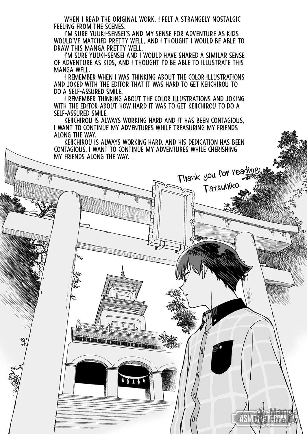 The Unfortunate 'Trapper' Cast Out of the Hero’s Party Will Defy Fate and Become the Strongest with the Unique Skill 'Arrow' – Chapter 5 page 32