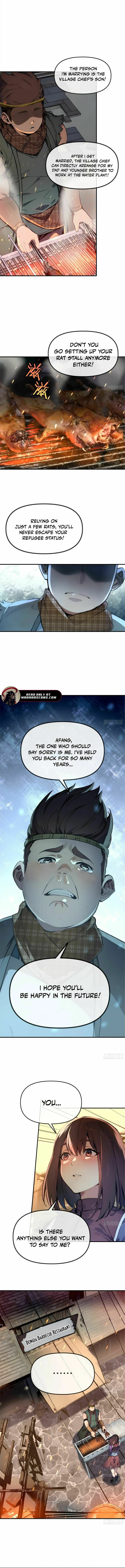 Surviving the Cataclysm – Chapter 4 page 2