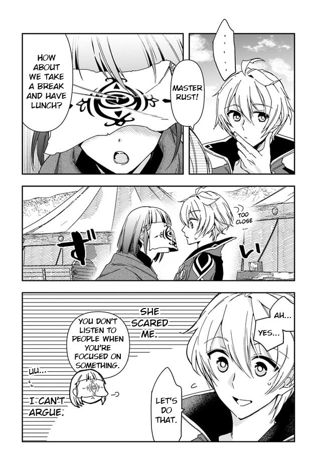 The Frontier Alchemist – Chapter 7 page 12